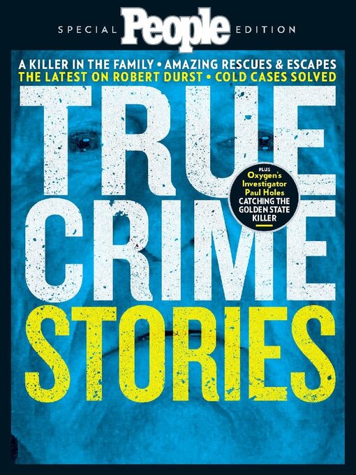 Title details for PEOPLE True Crime Stories by Dotdash Meredith - Available